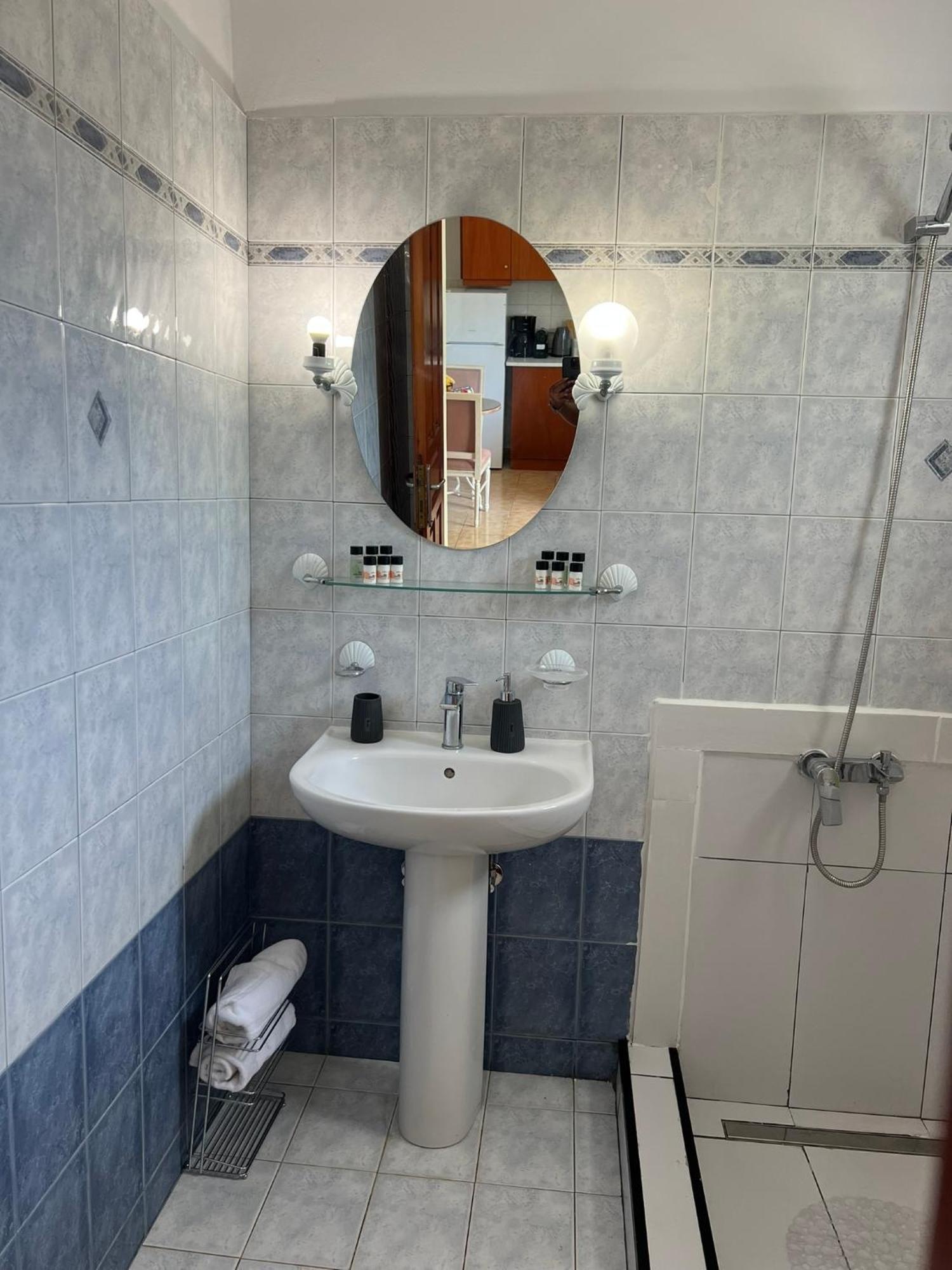 St Nicholas Tsilivi Apts By "Elite" Plános Extérieur photo