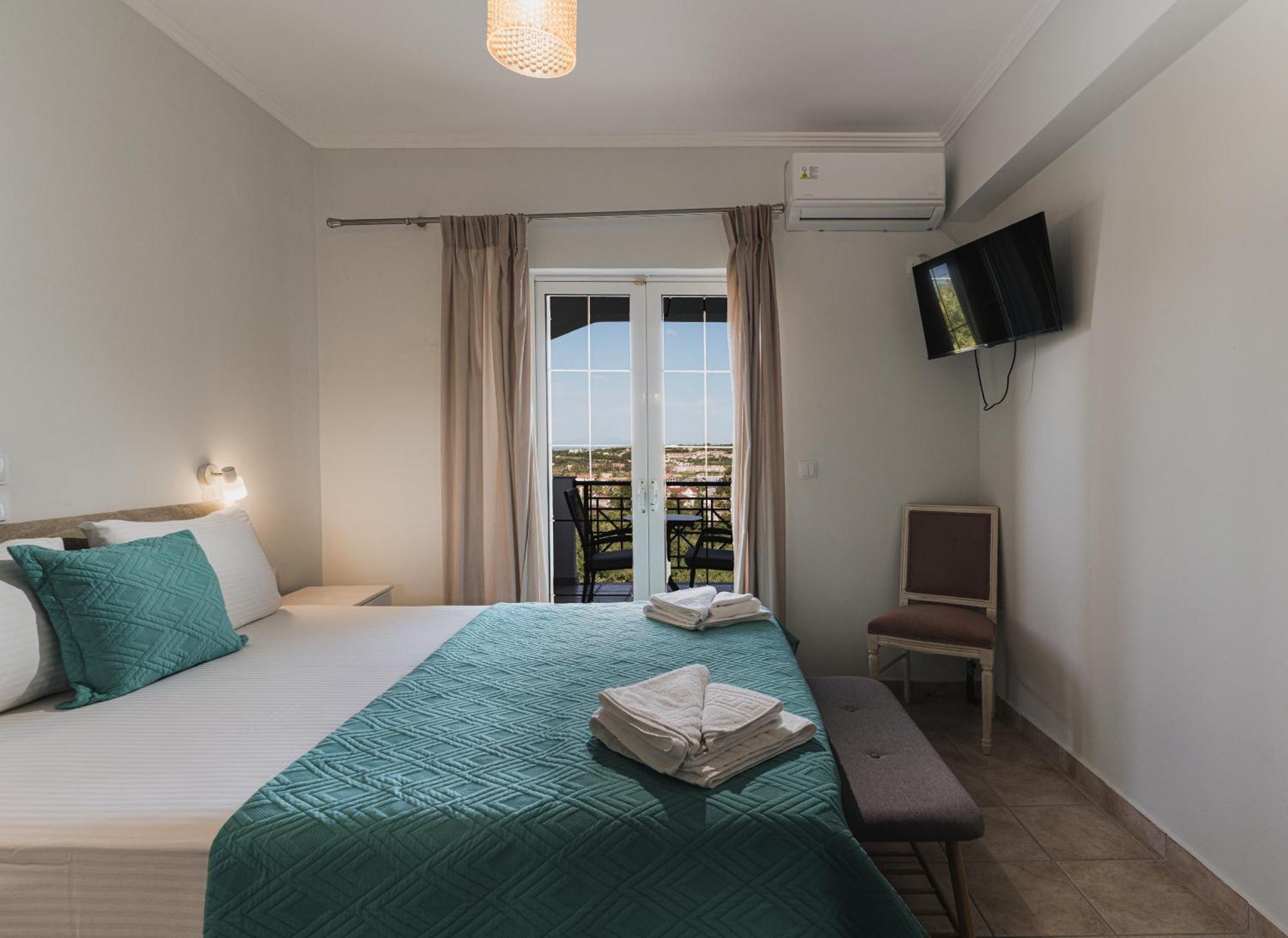 St Nicholas Tsilivi Apts By "Elite" Plános Extérieur photo
