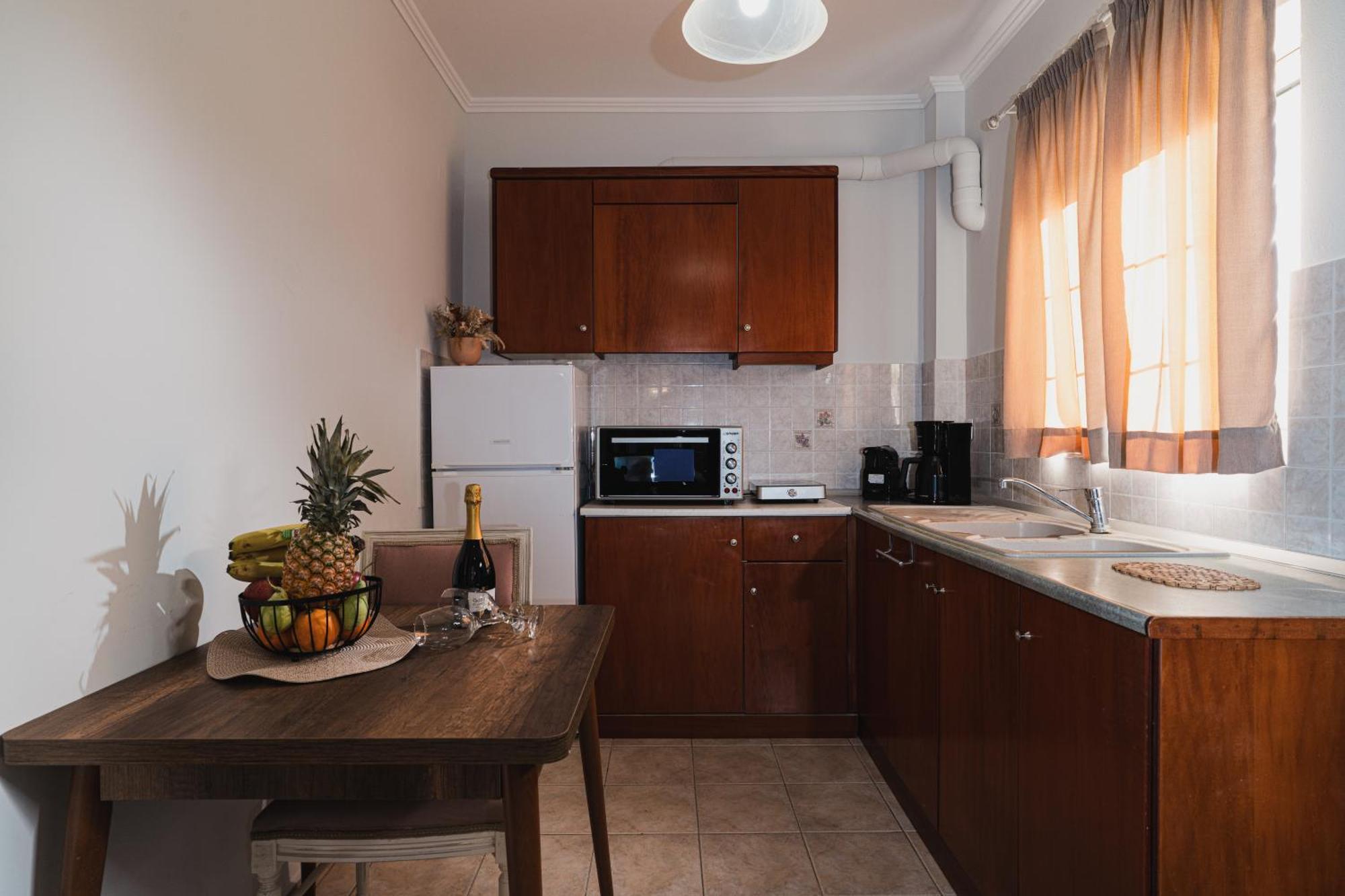 St Nicholas Tsilivi Apts By "Elite" Plános Extérieur photo